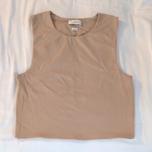 Aritzia Babaton Contour Muscle Tank